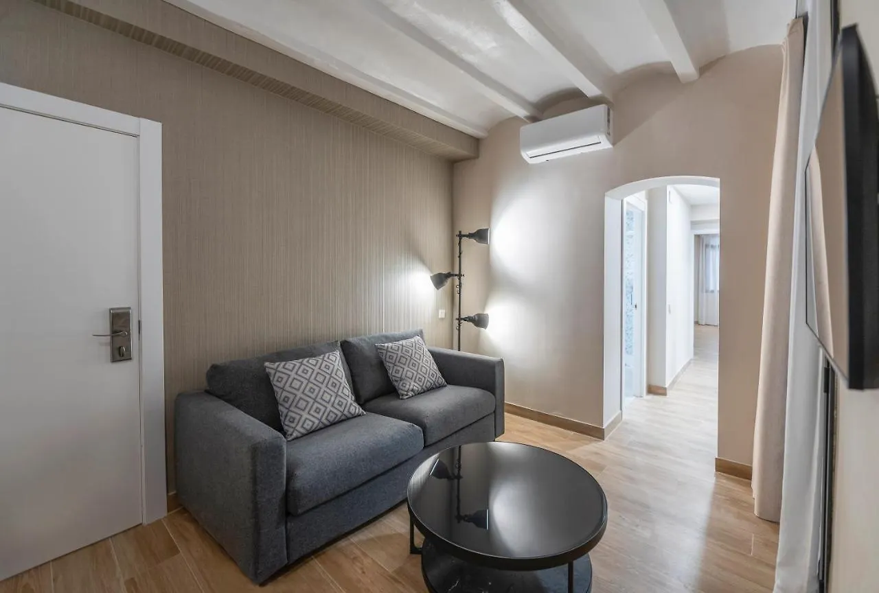 Hesperia Barcelona Barri Gotic Hotel Spain