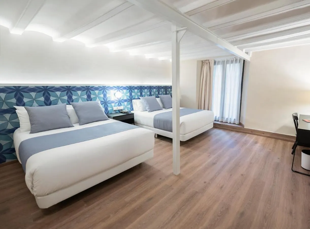 ***  Hesperia Barcelona Barri Gotic Hotel Spain