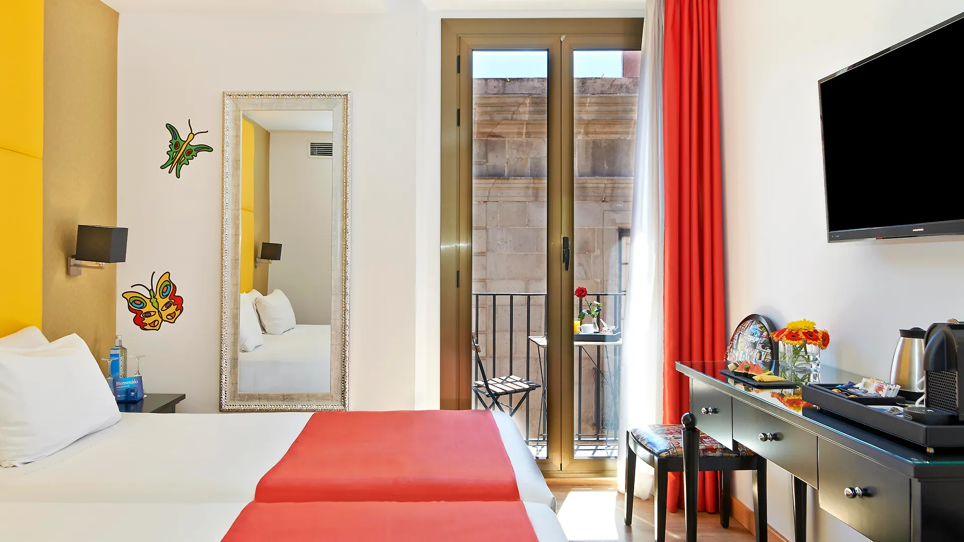 Hesperia Barcelona Barri Gotic Hotel 3*,  Spain