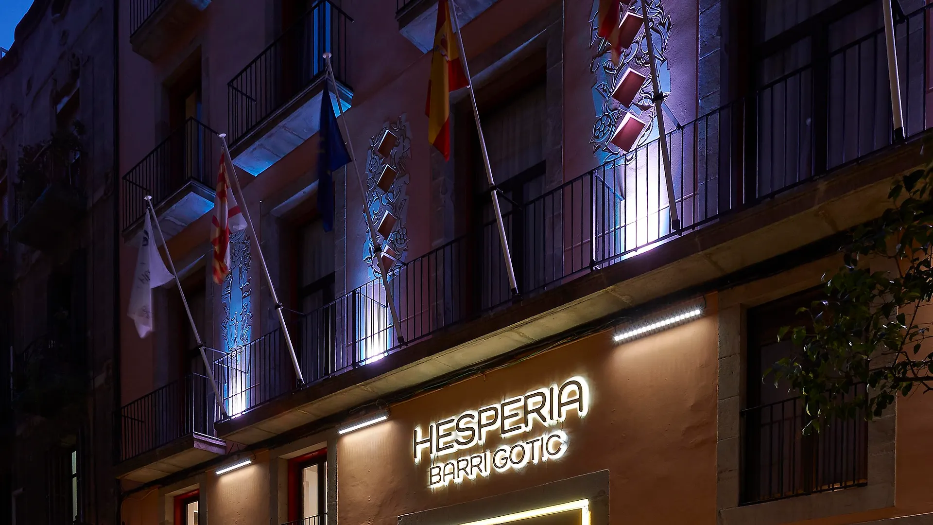 Hesperia Barcelona Barri Gotic Hotel