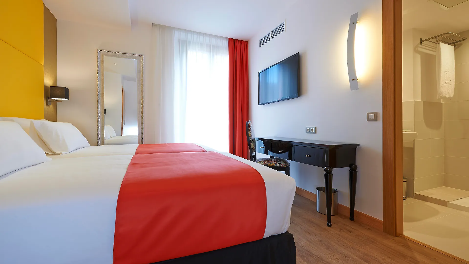 Hesperia Barcelona Barri Gotic Hotel Spain