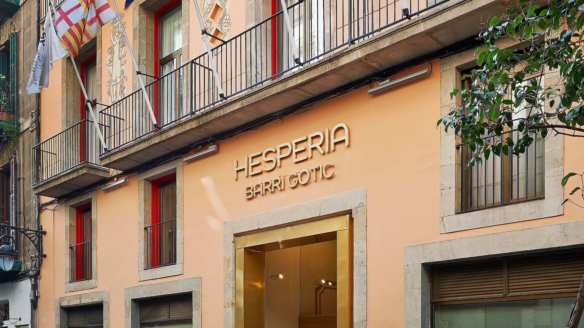 Hesperia Barcelona Barri Gotic Hotel
