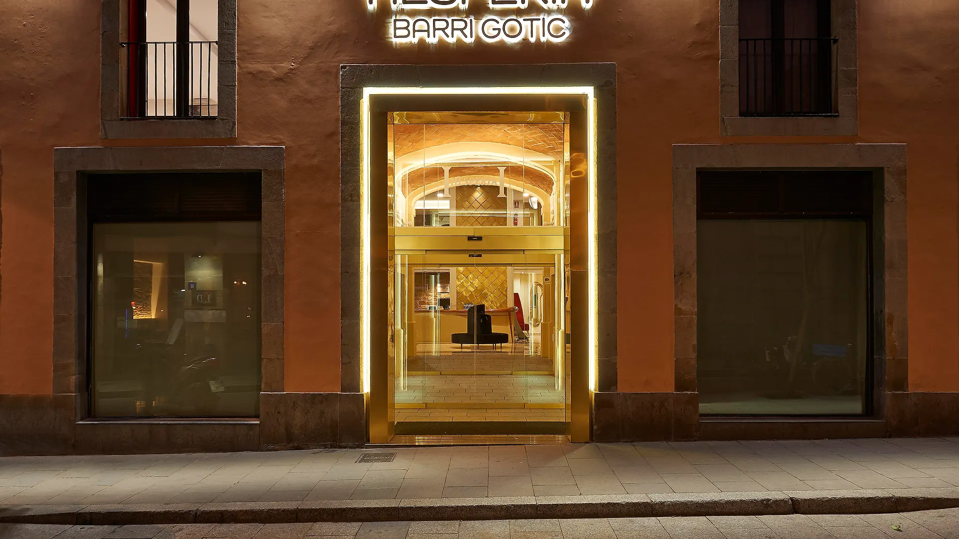 ***  Hesperia Barcelona Barri Gotic Hotel Spain