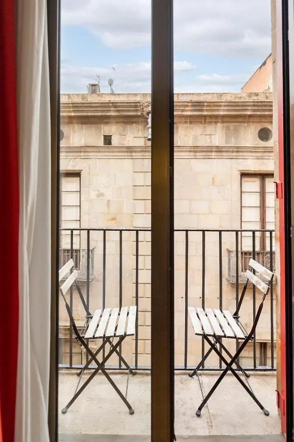 ***  Hesperia Barcelona Barri Gotic Hotel Spain