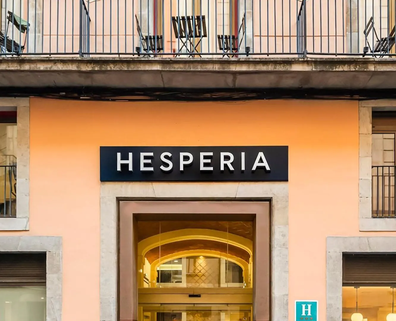 Hesperia Barcelona Barri Gotic Hotel