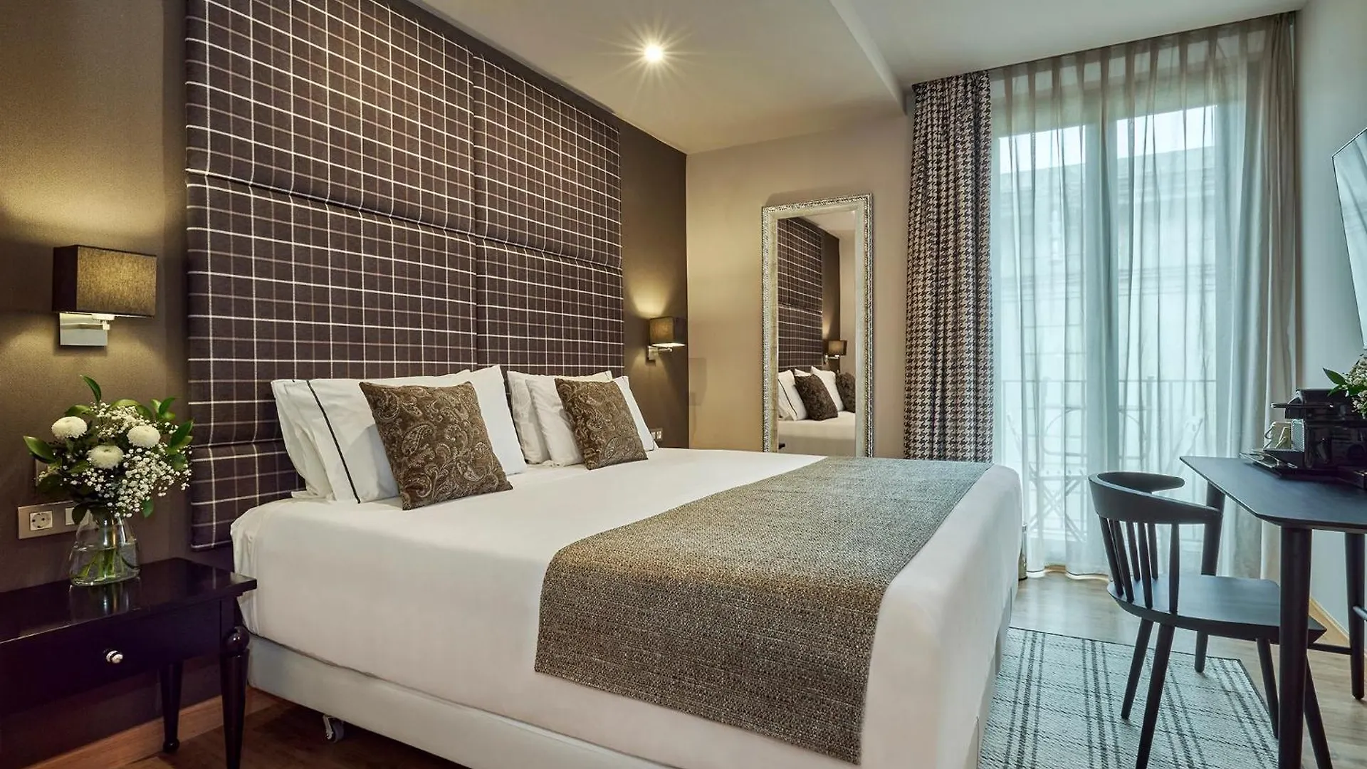 Hesperia Barcelona Barri Gotic Hotel 3*,  Spain