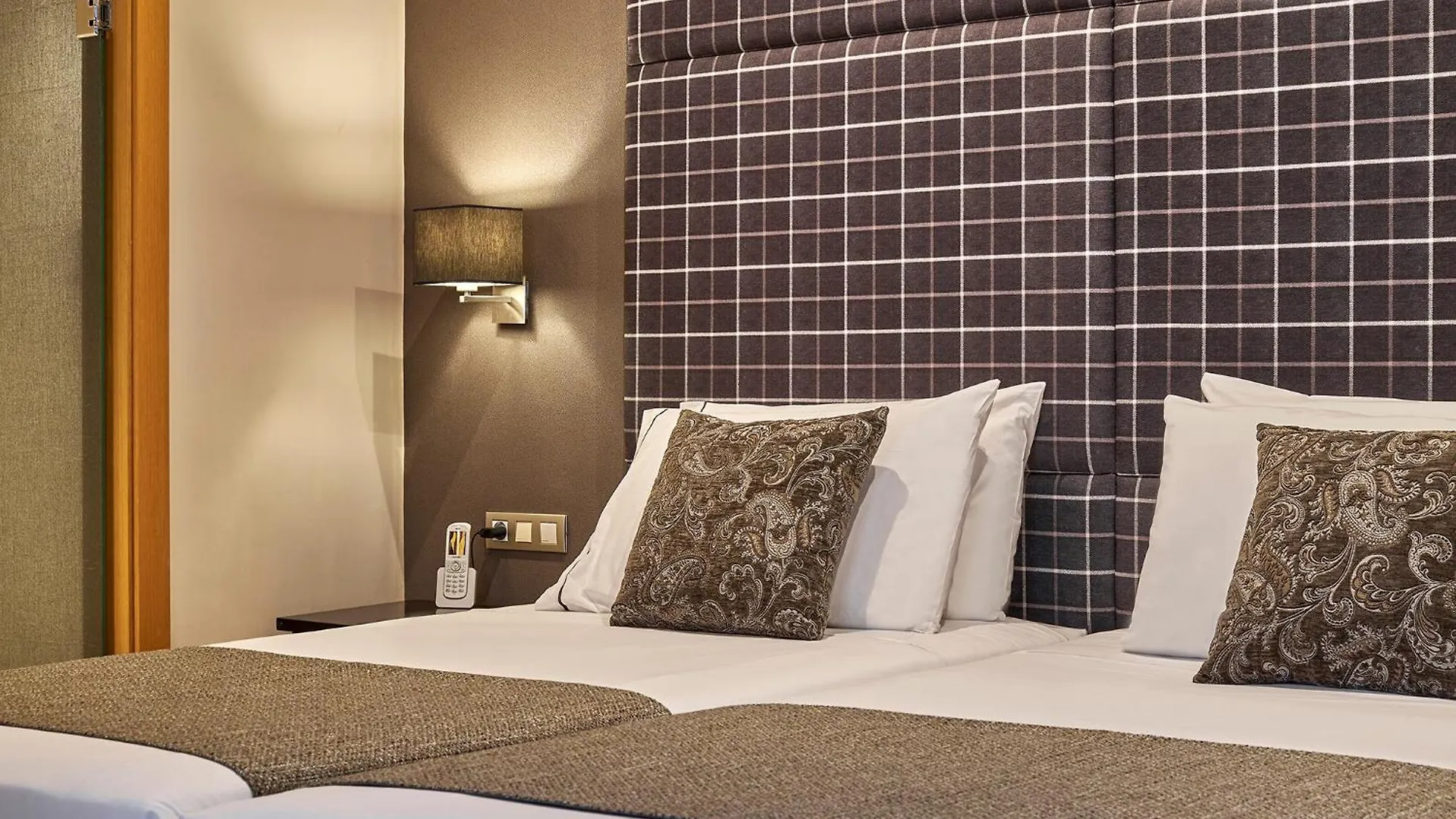 Hesperia Barcelona Barri Gotic Hotel Spain