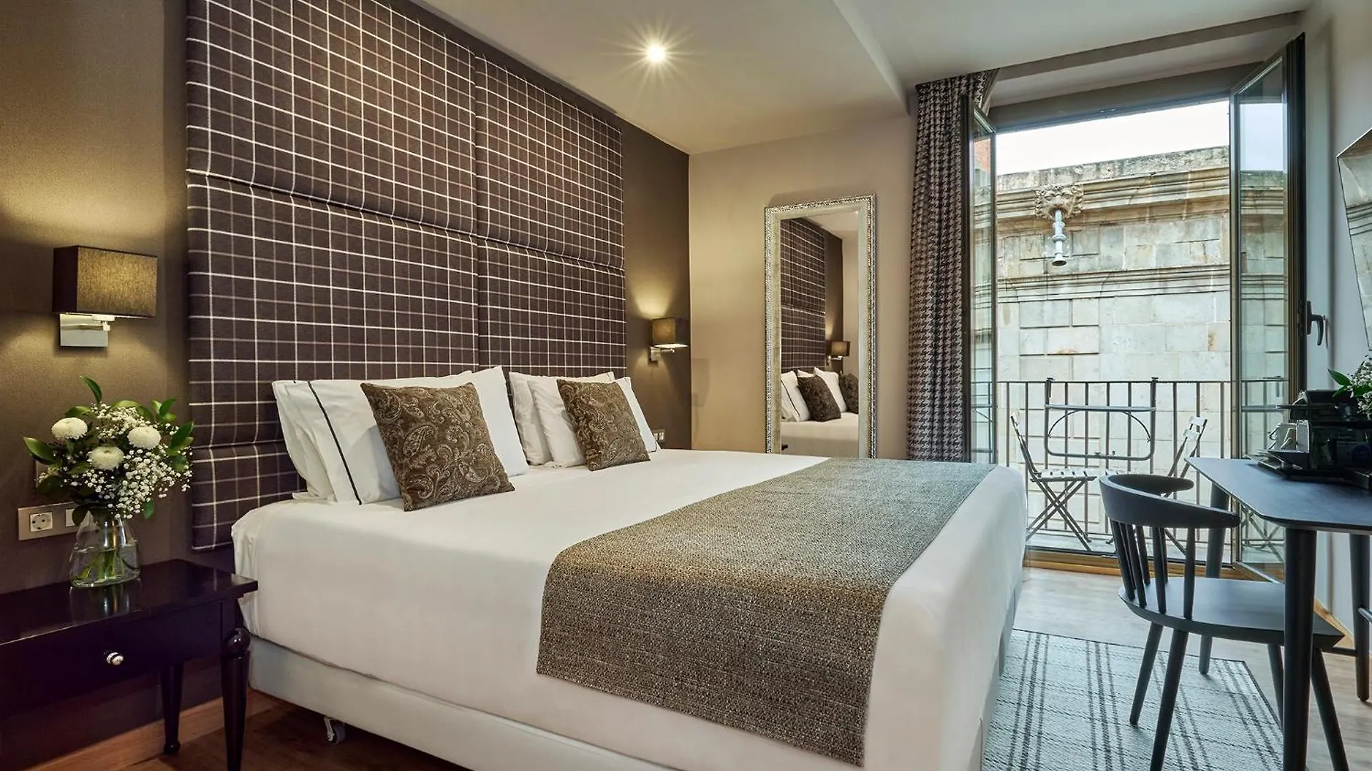 Hesperia Barcelona Barri Gotic Hotel 3*,  Spain