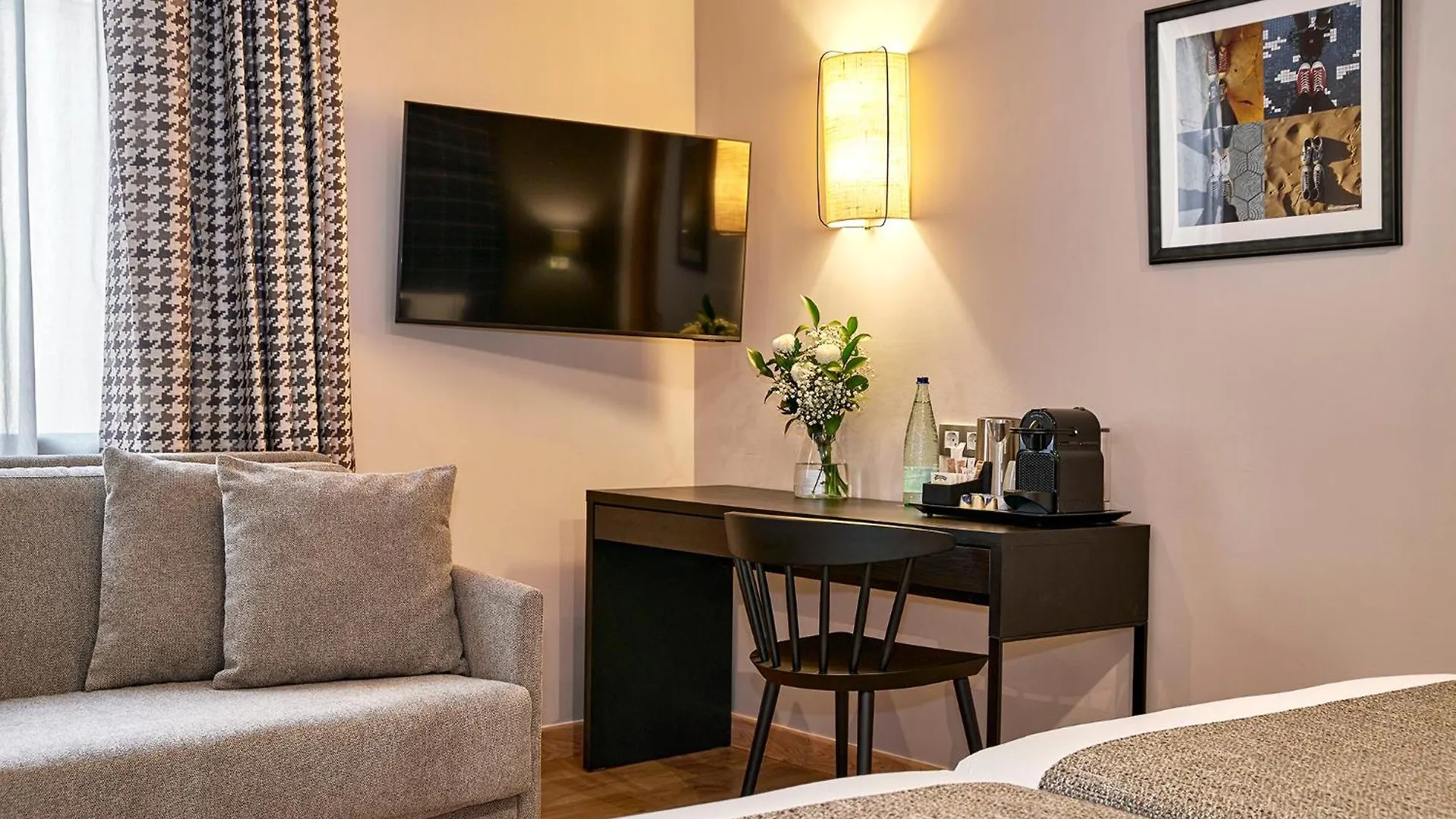 ***  Hesperia Barcelona Barri Gotic Hotel Spain