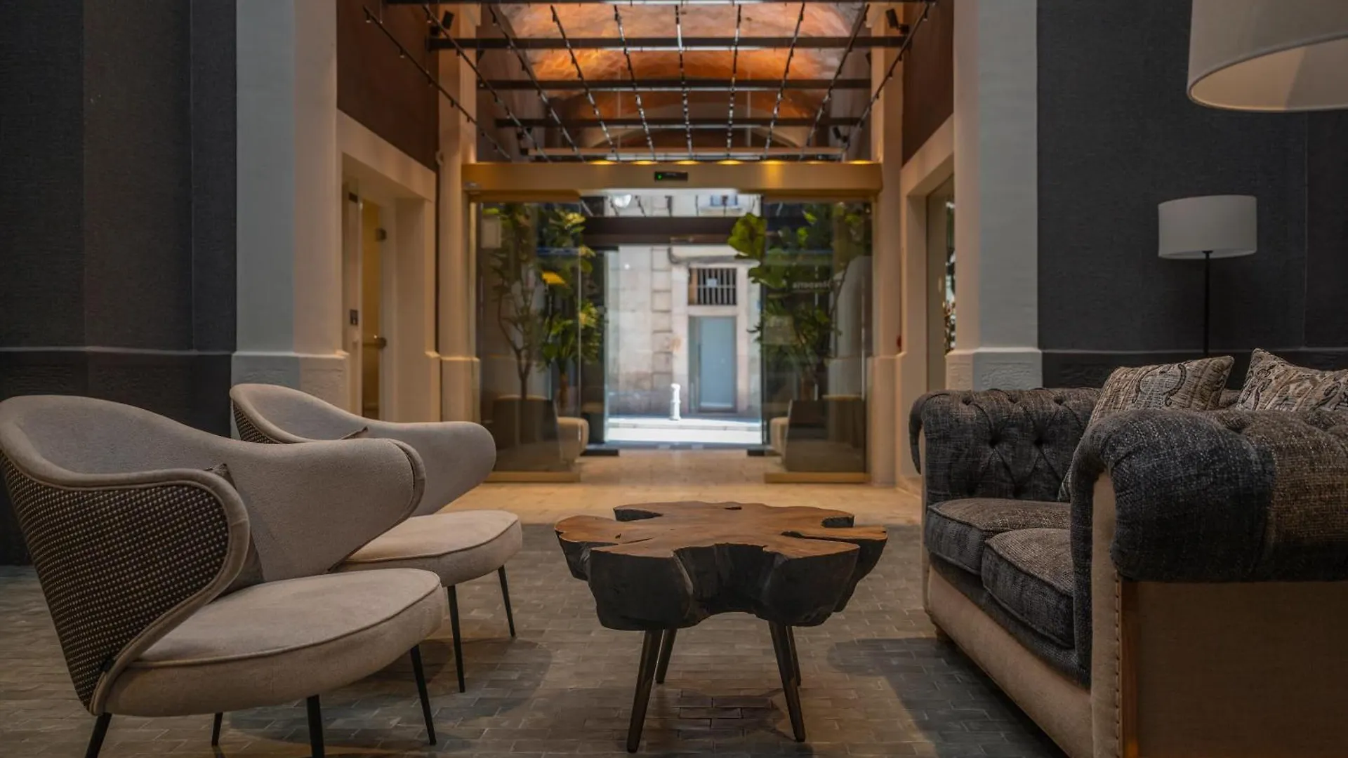 Hesperia Barcelona Barri Gotic Hotel 3*,  Spain
