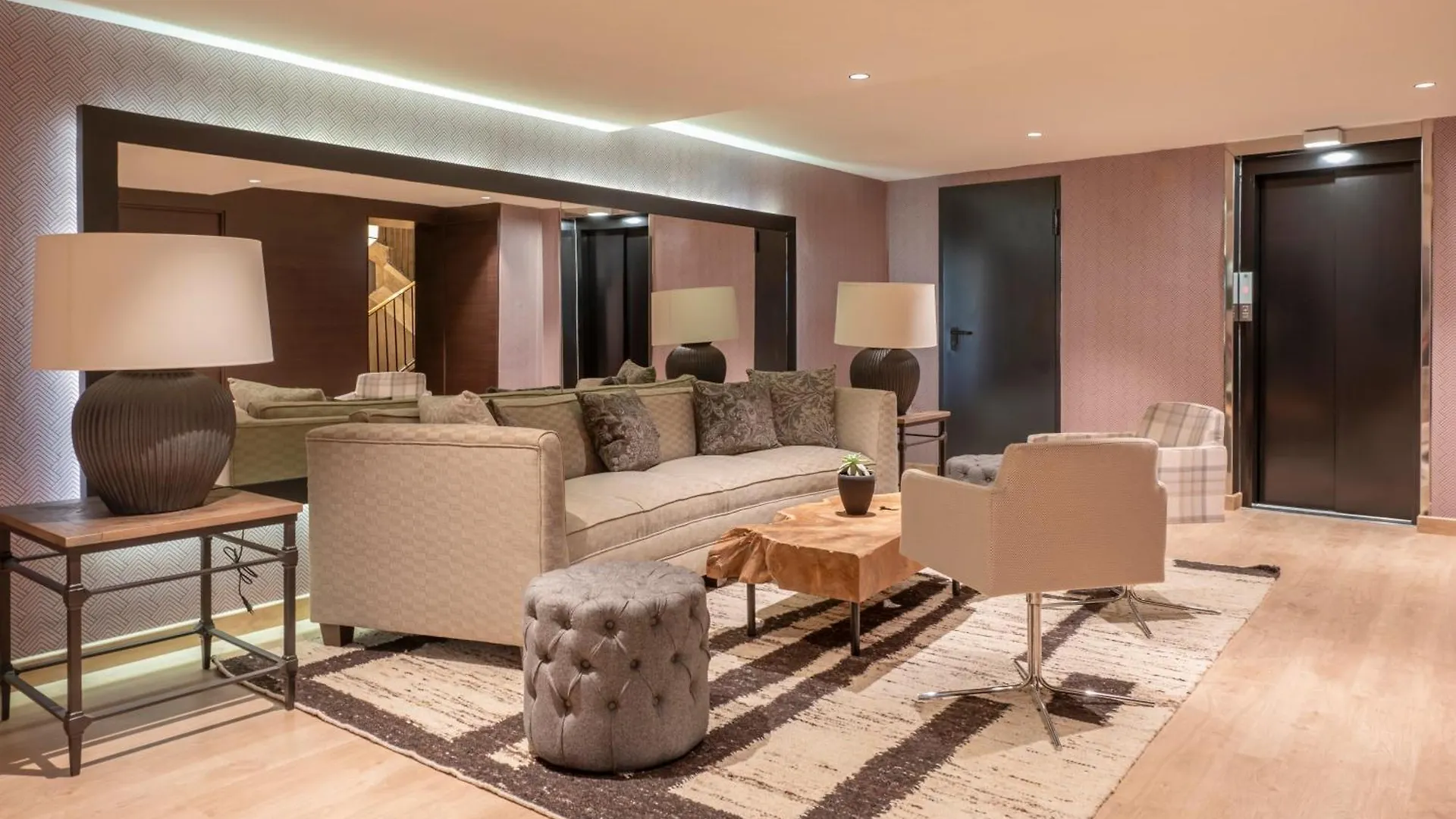 Hotel Hesperia Barcelona Barri Gòtic 3*,