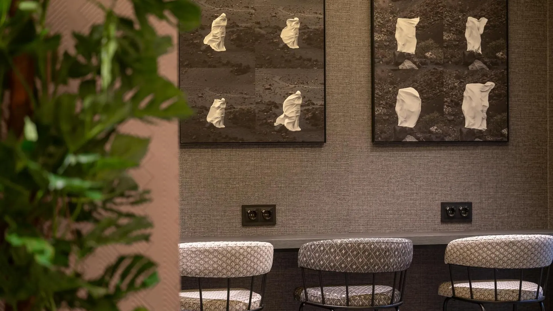 ***  Hesperia Barcelona Barri Gotic Hotel Spanyolország