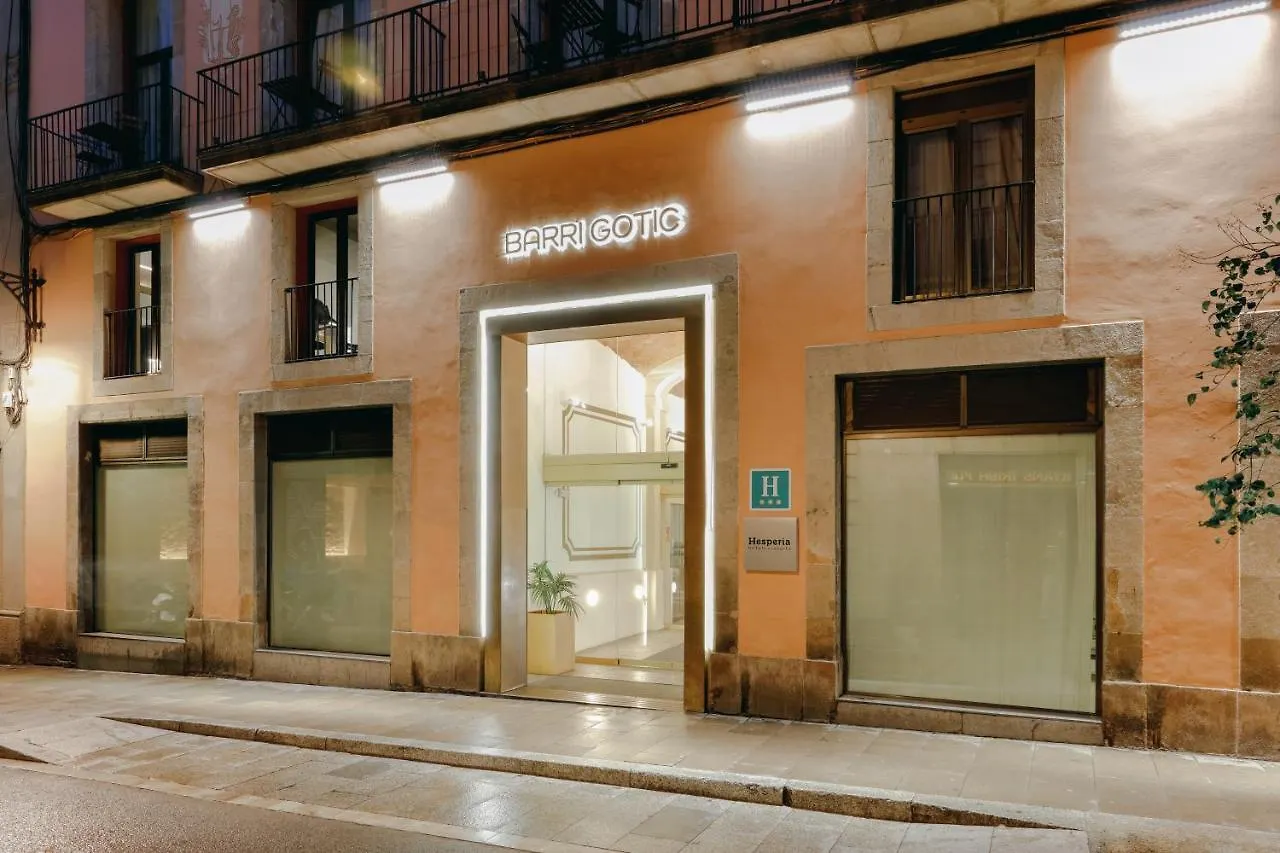 ***  Hesperia Barcelona Barri Gotic Hotel Spain