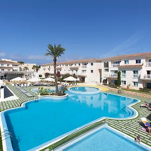 **** Lägenhetshotell Isla De Cabrera Spanien