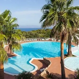 ** Hotel Sun Club El Dorado Spanje