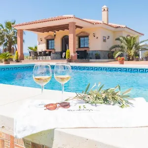 Casa La Era By Ruralidays , Coín İspanya