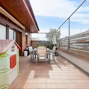  Apartment Sata Sagrada Familia Area Spain