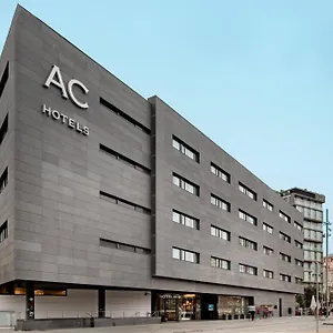 Отель Ac Sants By Marriott, Барселона