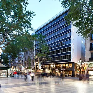 **** Hotel Royal Ramblas Spanje