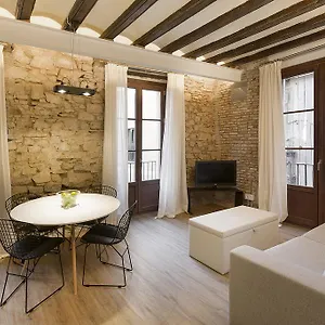  Apartment Deco Barcelona-born Apt. Spain