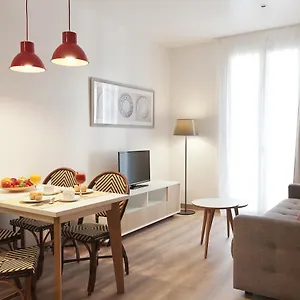  Apartment Mh S. Familia Spain