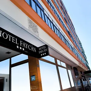*** Hotell Crisol Faycan Spanien