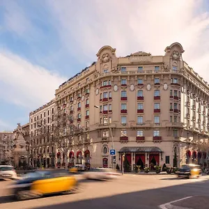 ***** Hotell El Palace Spanien