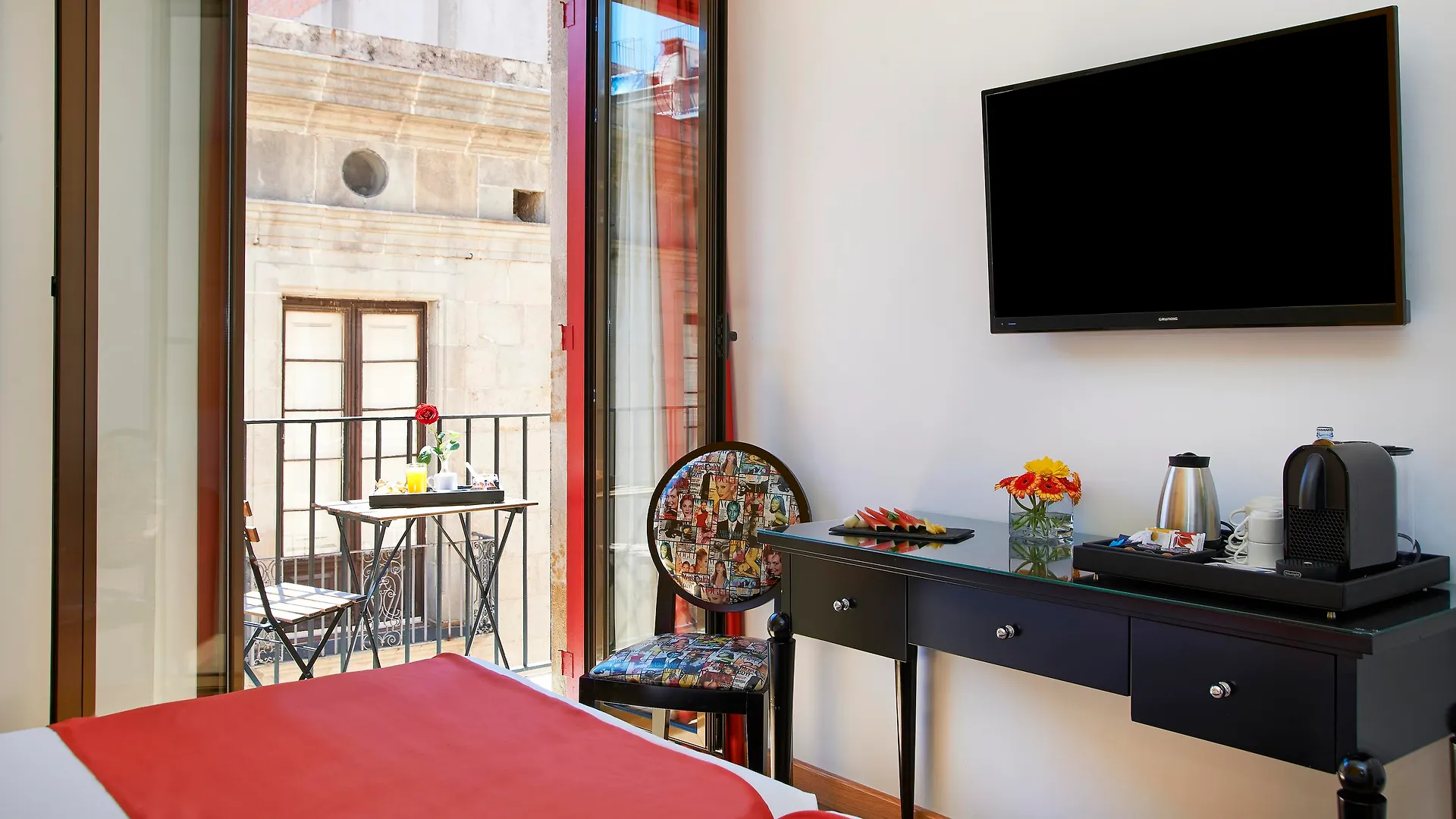 Hesperia Barcelona Barri Gotic Otel İspanya