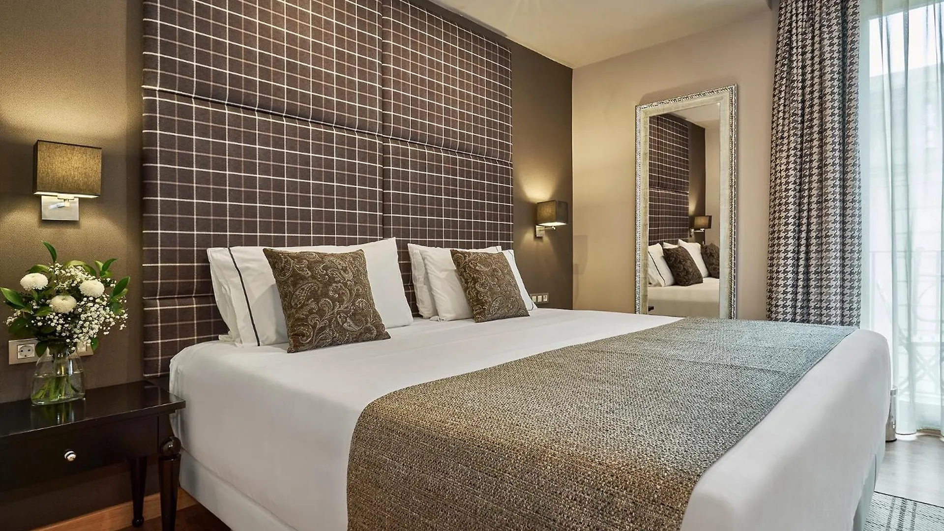 Hesperia Barcelona Barri Gotic Otel