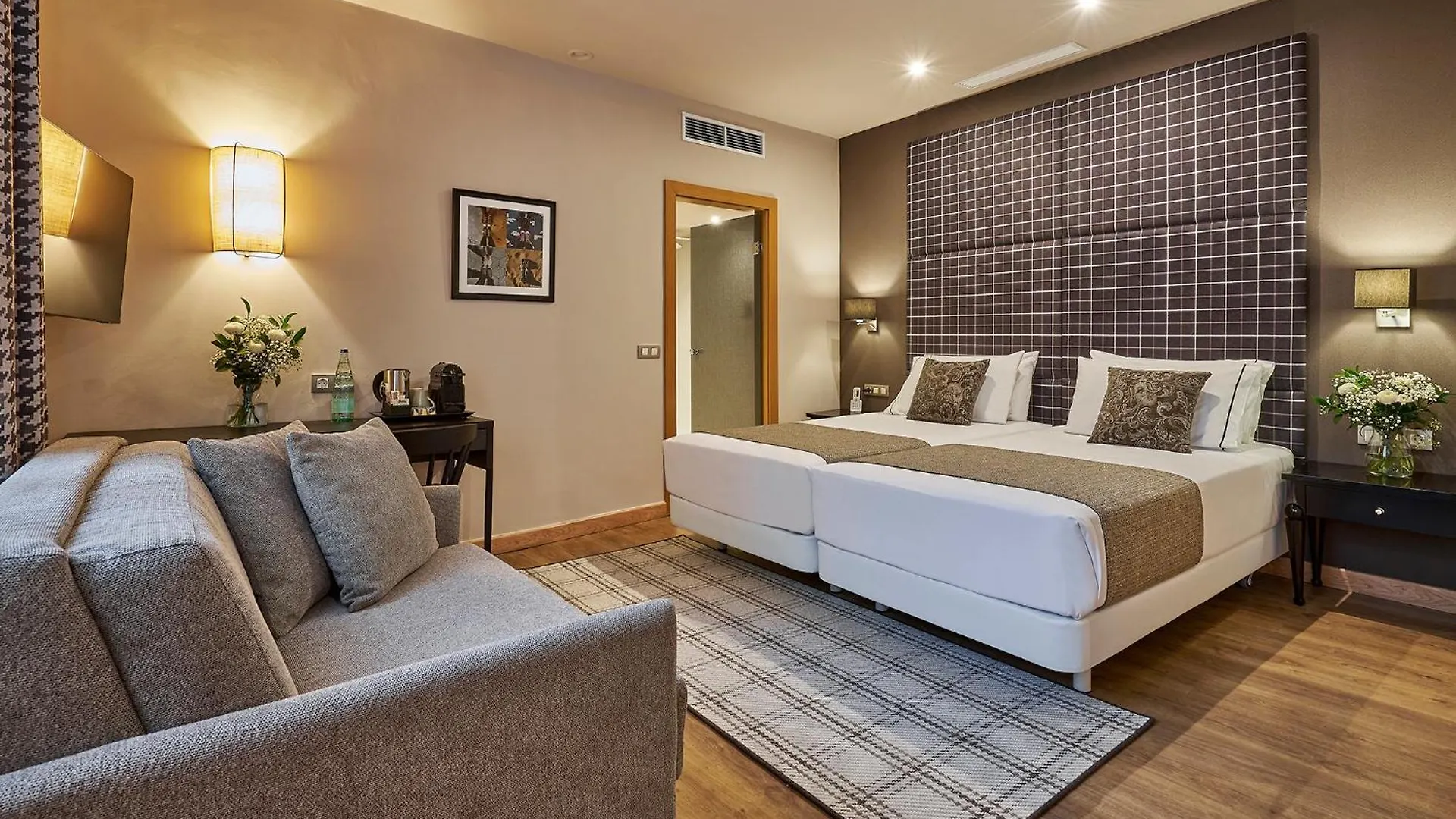 Hotel Hesperia Barcelona Barri Gòtic