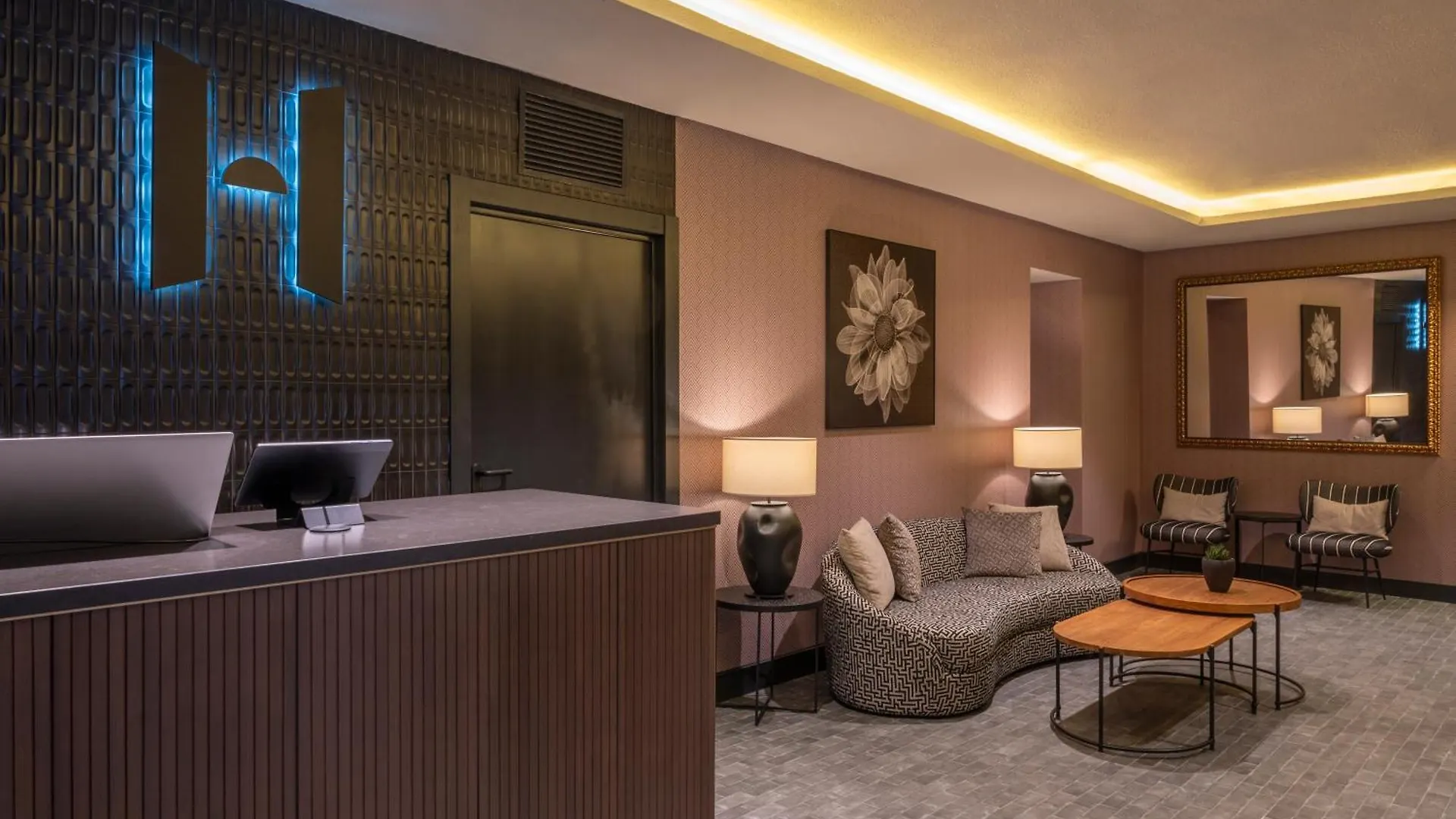 Hesperia Barcelona Barri Gotic Otel