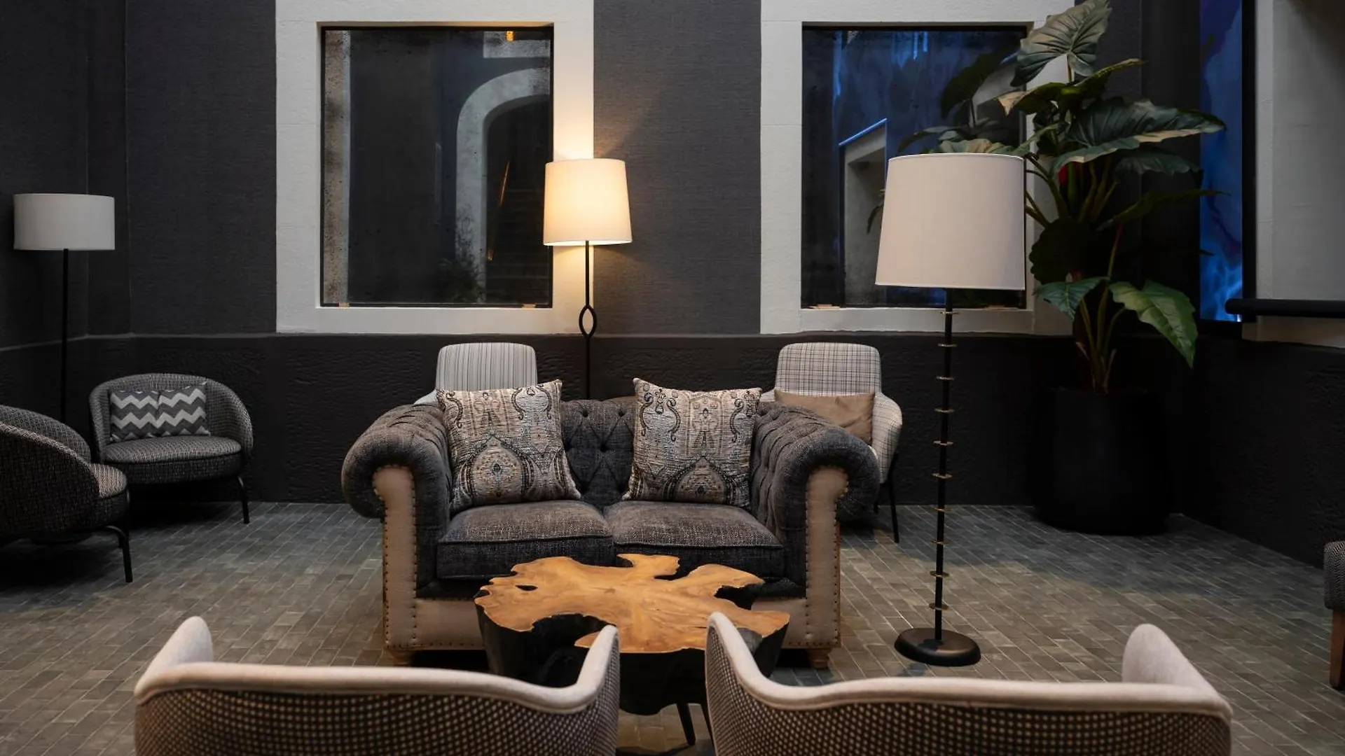 Hesperia Barcelona Barri Gotic Otel