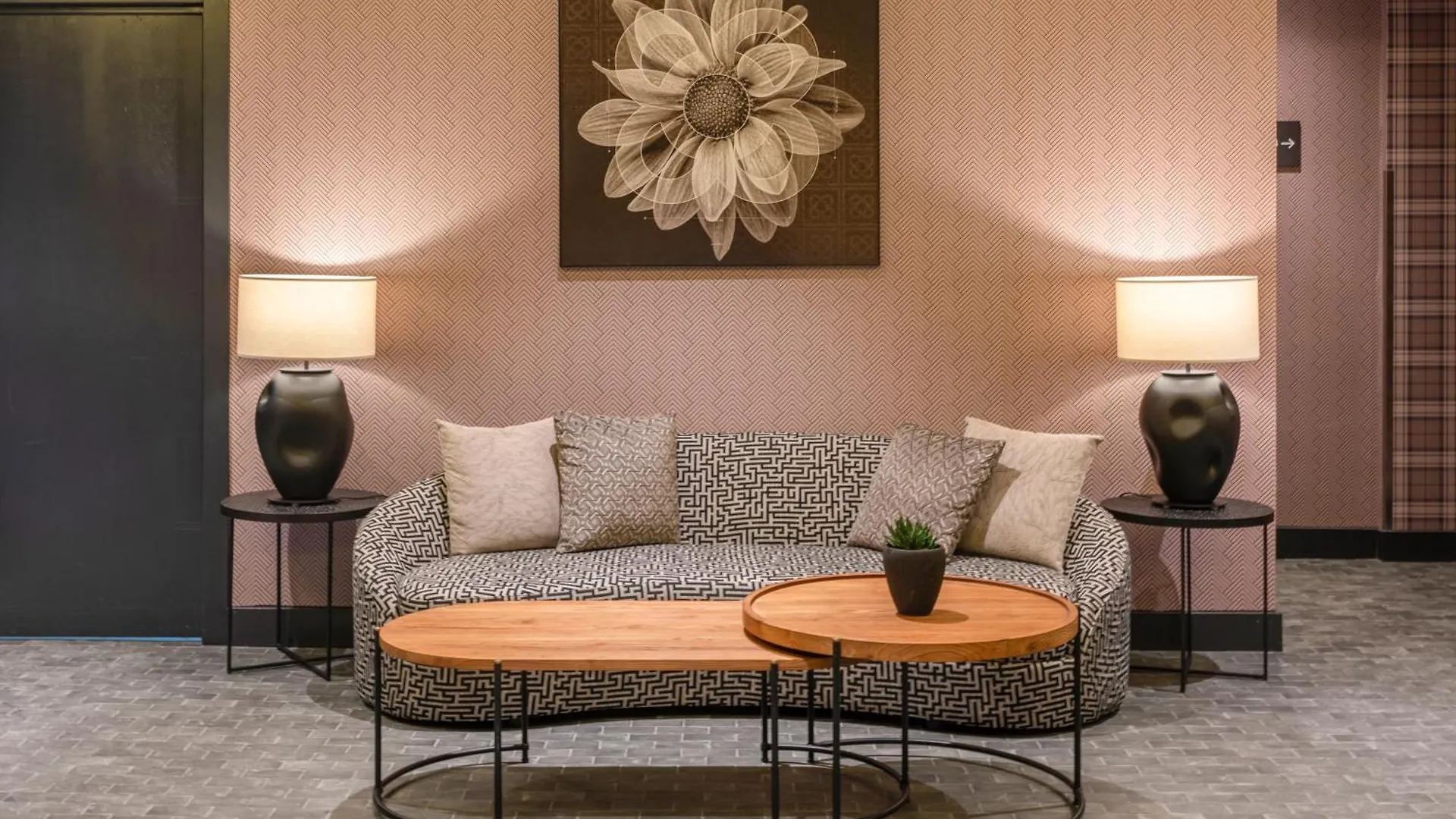 ***  Hotel Hesperia Barcelona Barri Gòtic Spagna