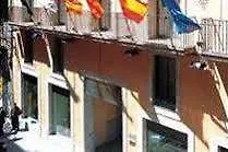 Отель Hesperia Barcelona Barri Gotic